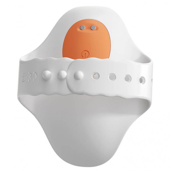 MizzZee - Butterfly Love Wearable Smart APP Model (Chargeable - White) MizzZee - Butterfly Love Wearable Smart APP Model (Chargeable - White)